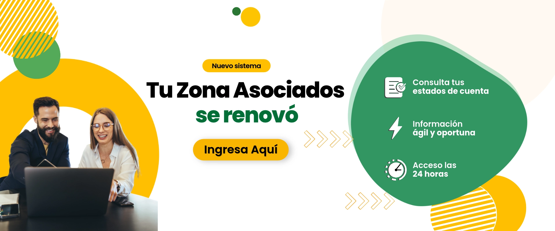 zona asociados